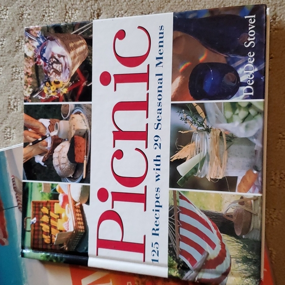 Taste of summer & Picnic cookbooks - Picture 8 of 12